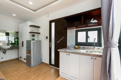 Квартира 32м2 в Танбинь, Хошимин , № 14909 6