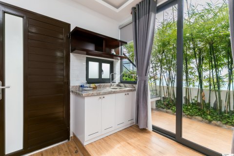 Квартира 32м2 в Танбинь, Хошимин , № 14909 8