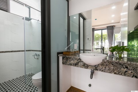 Квартира 32м2 в Танбинь, Хошимин , № 14909 11