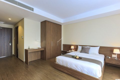 Studio Apartment in District 3, Ho Chi Minh, No. 15059
