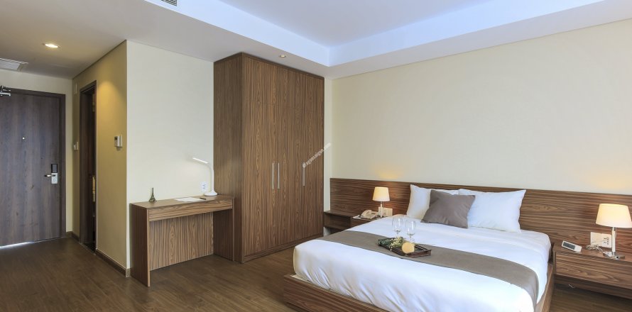 Studio Apartment in District 3, Ho Chi Minh, No. 15059