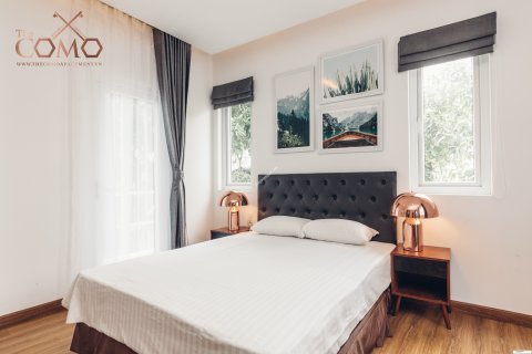 Квартира 45м2 в Район 3, Хошимин , № 15054 9