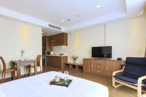 Квартира 35м2 в Район 3, Хошимин , № 15058 6