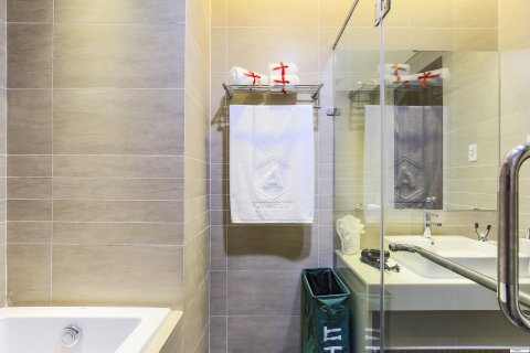 Квартира 35м2 в Район 3, Хошимин , № 15058 17