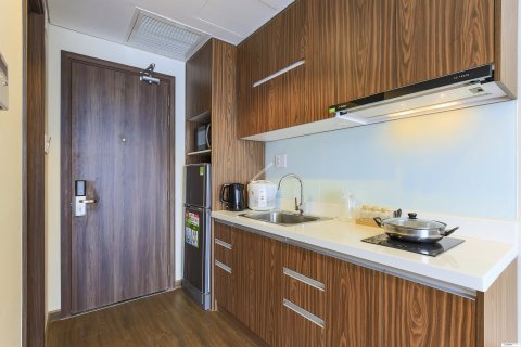 Квартира 35м2 в Район 3, Хошимин , № 15058 7