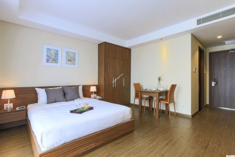 Квартира 35м2 в Район 3, Хошимин , № 15058 3