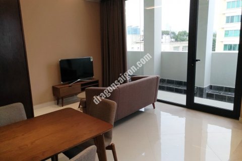 Квартира 50м2 в Район 3, Хошимин ,  № 15055 14