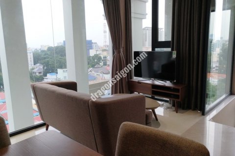 Квартира 50м2 в Район 3, Хошимин ,  № 15055 3