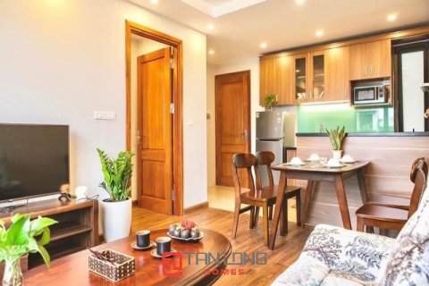 4 bedrooms Villa in Tay Ho, Ha Noi, No. 3829
