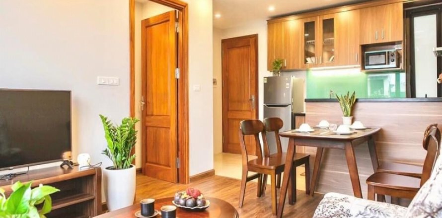 4 bedrooms Villa in Tay Ho, Ha Noi, No. 3829