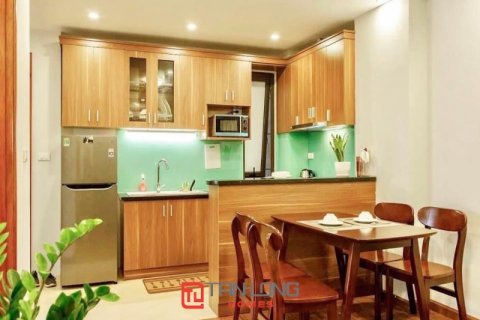 4 bedrooms Villa in Tay Ho, Ha Noi, No. 3829 4