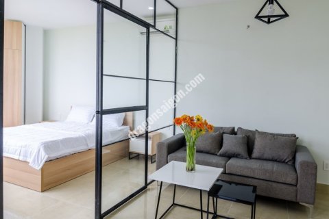 Квартира 40м2 в Фунюан, Хошимин , № 15109 4