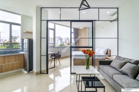 Квартира 40м2 в Фунюан, Хошимин , № 15109 3