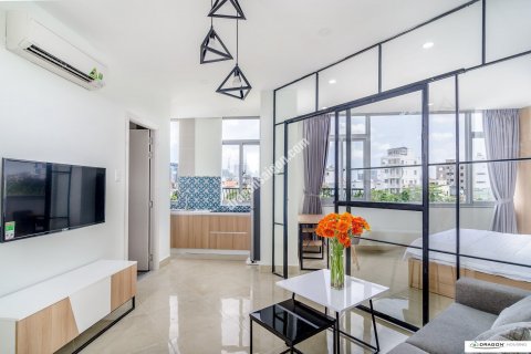 Квартира 40м2 в Фунюан, Хошимин , № 15109 2