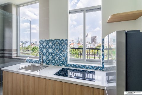 Квартира 40м2 в Фунюан, Хошимин , № 15109 5