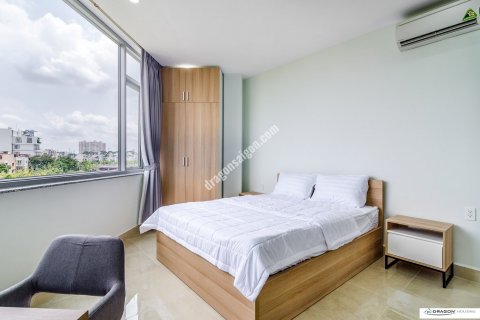 Квартира 40м2 в Фунюан, Хошимин , № 15109 6