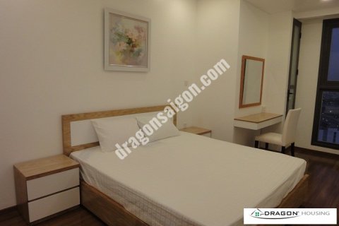 Квартира 80м2 в Биньтхань, Хошимин , № 15111 3