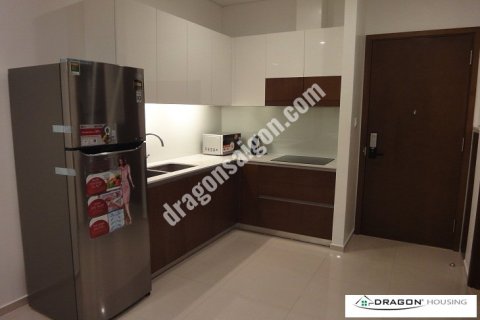 Квартира 80м2 в Биньтхань, Хошимин , № 15111 5