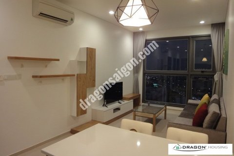 Квартира 80м2 в Биньтхань, Хошимин , № 15111 9