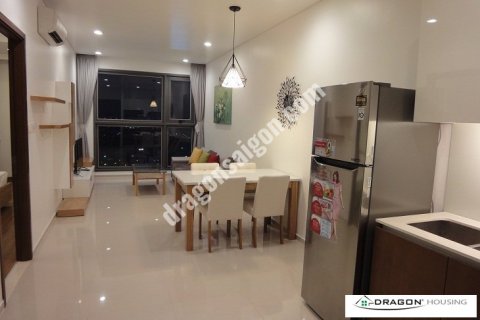 Квартира 80м2 в Биньтхань, Хошимин , № 15111 8