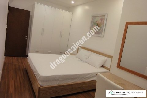 Квартира 80м2 в Биньтхань, Хошимин , № 15111 4