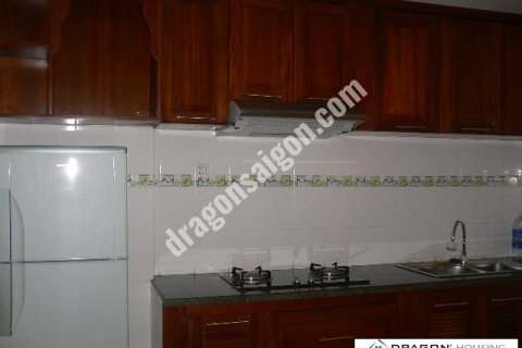 Квартира 76м2 в Район 1, Хошимин , № 15622 4