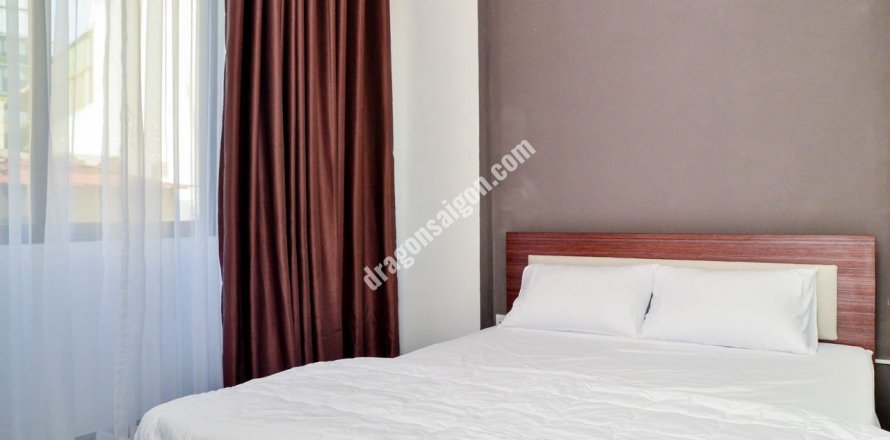 Studio Apartment in District 1, Ho Chi Minh, No. 15112