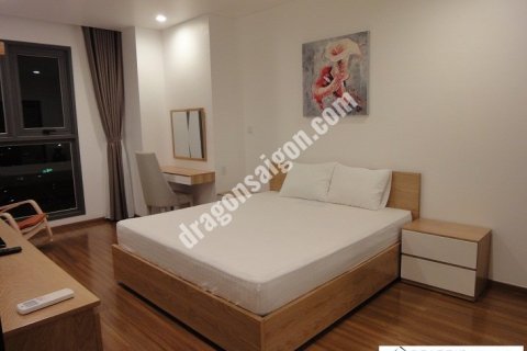 Квартира 98м2 в Биньтхань, Хошимин , № 15110 10