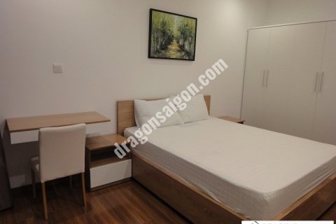 Квартира 98м2 в Биньтхань, Хошимин , № 15110 2