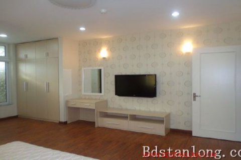 Квартира с 3 спальнями в Тэйхо, Ханой , № 7456 5