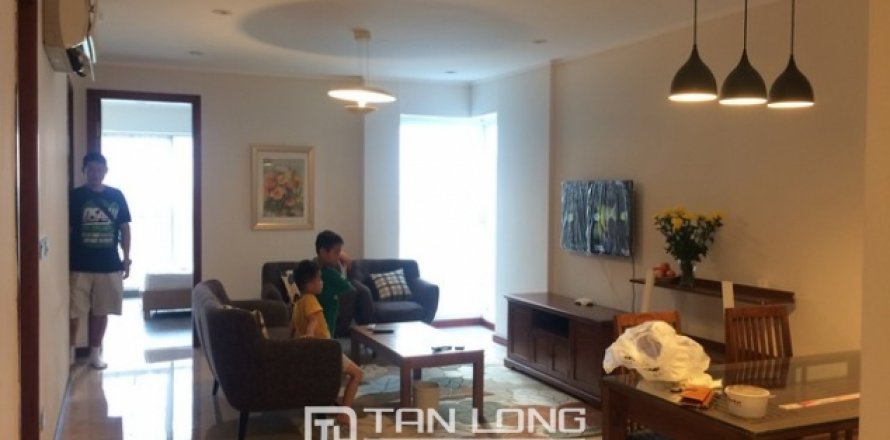 3 bedrooms Apartment in Tay Ho, Ha Noi, No. 3000