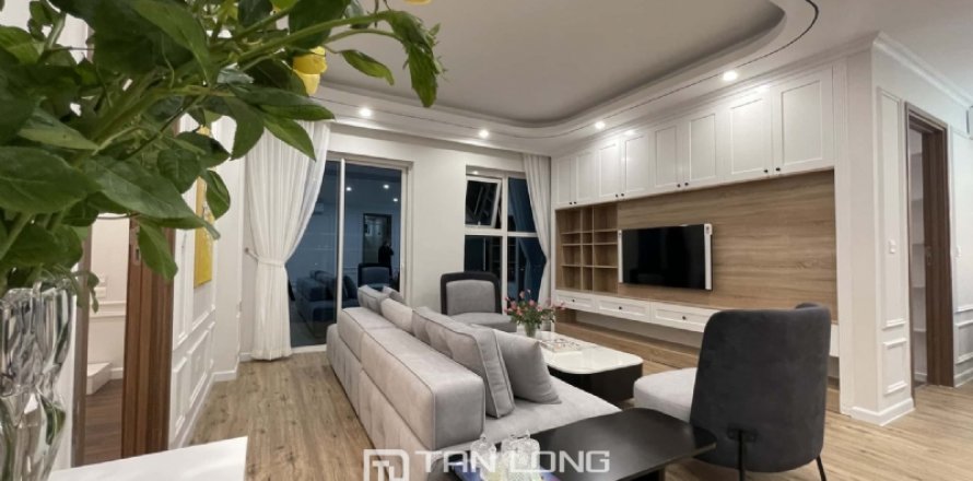 3 bedrooms Apartment in Tay Ho, Ha Noi,  No. 2334