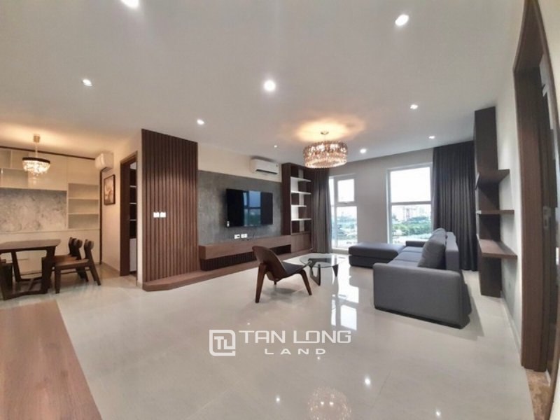 3 bedrooms Apartment in Tay Ho, Ha Noi, Vietnam No. 2402