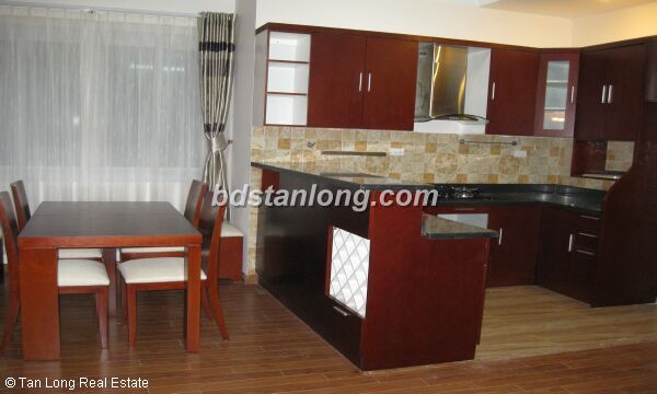 2 bedrooms Apartment in Ba Dinh, Ha Noi, Vietnam No. 7414