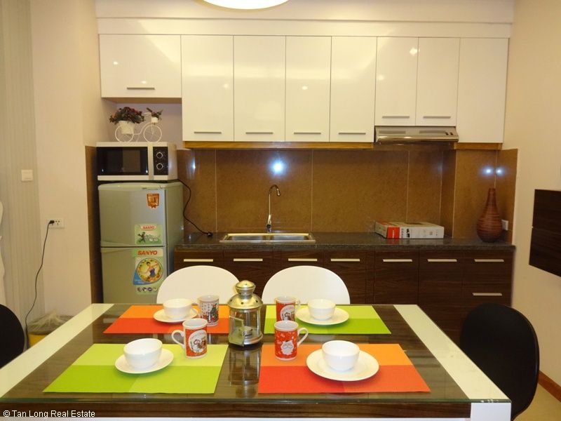 2 bedrooms Apartment in Ba Dinh, Ha Noi, Vietnam No. 7417
