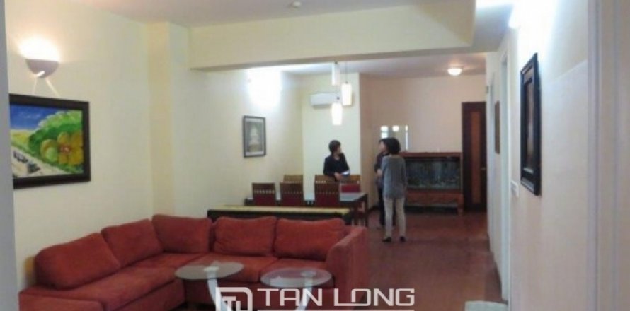 3 bedrooms Apartment in Tay Ho, Ha Noi, No. 3711