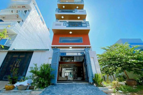Studio Townhouse in Nha Be, Ho Chi Minh,  No. 24179