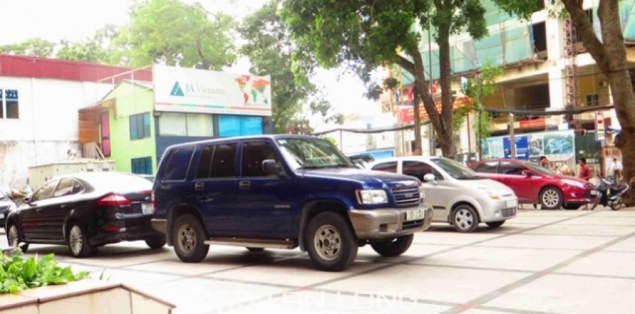 378m2 Office in Ba Dinh, Ha Noi, No. 3926