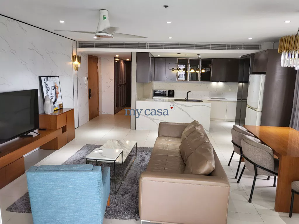 3 bedrooms Apartment in Thu Duc, Ho Chi Minh, Vietnam No. 11276