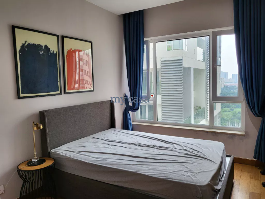 3 bedrooms Apartment in Thu Duc, Ho Chi Minh, Vietnam No. 11276