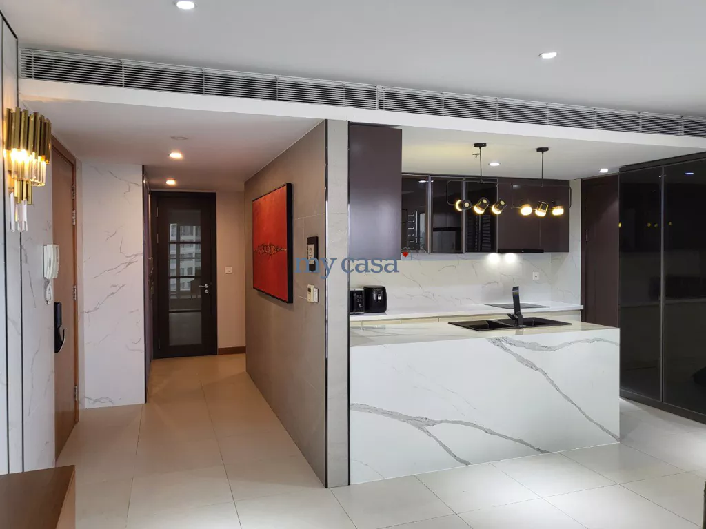 3 bedrooms Apartment in Thu Duc, Ho Chi Minh, Vietnam No. 11276