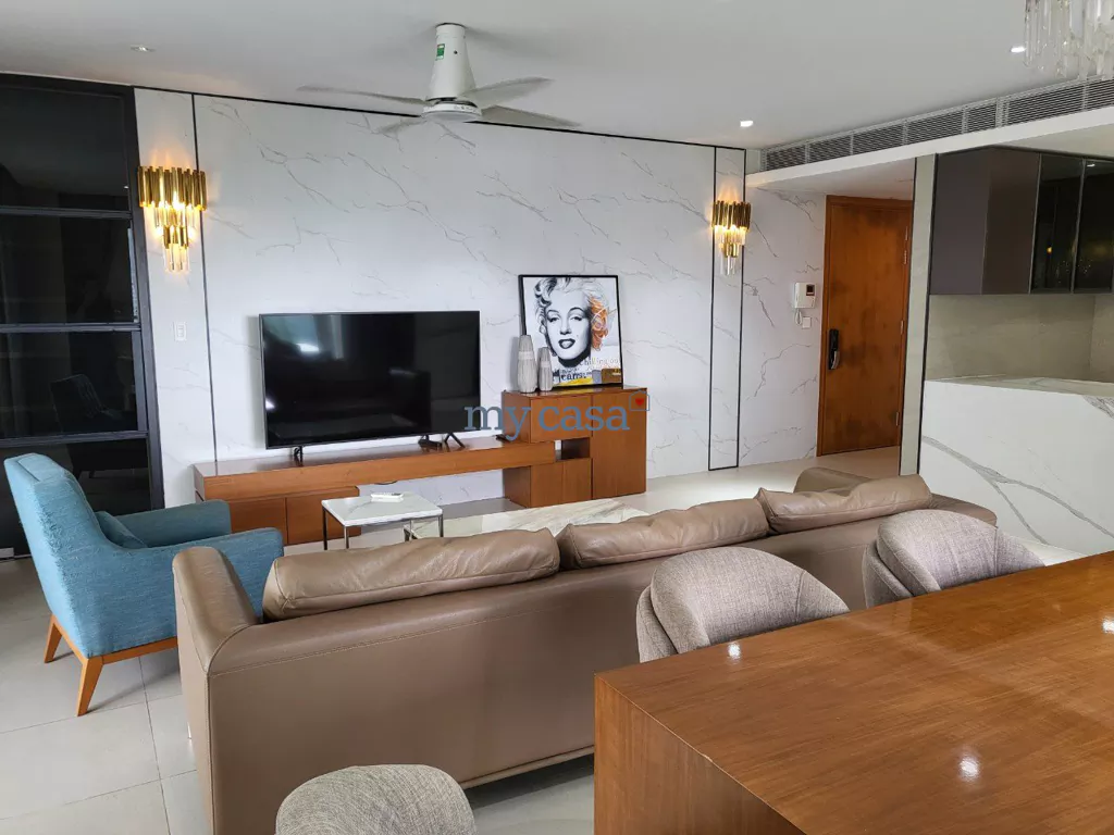 3 bedrooms Apartment in Thu Duc, Ho Chi Minh, Vietnam No. 11276