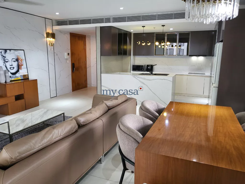 3 bedrooms Apartment in Thu Duc, Ho Chi Minh, Vietnam No. 11276