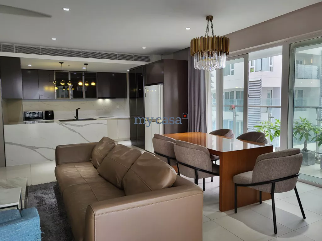 3 bedrooms Apartment in Thu Duc, Ho Chi Minh, Vietnam No. 11276
