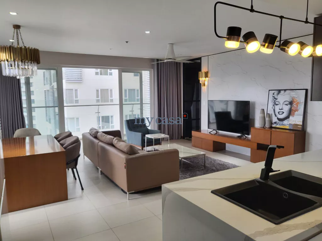 3 bedrooms Apartment in Thu Duc, Ho Chi Minh, Vietnam No. 11276