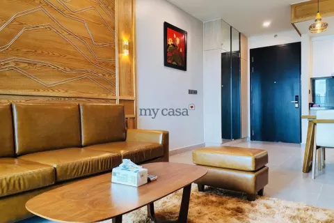 2 bedrooms Apartment in Thu Duc, Ho Chi Minh, No. 11271