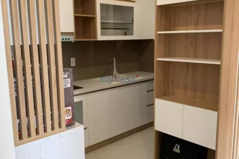 Квартира с 3 спальнями в Тхудык, Хошимин ,  № 11273 6