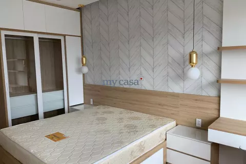 Квартира с 3 спальнями в Тхудык, Хошимин ,  № 11273 2