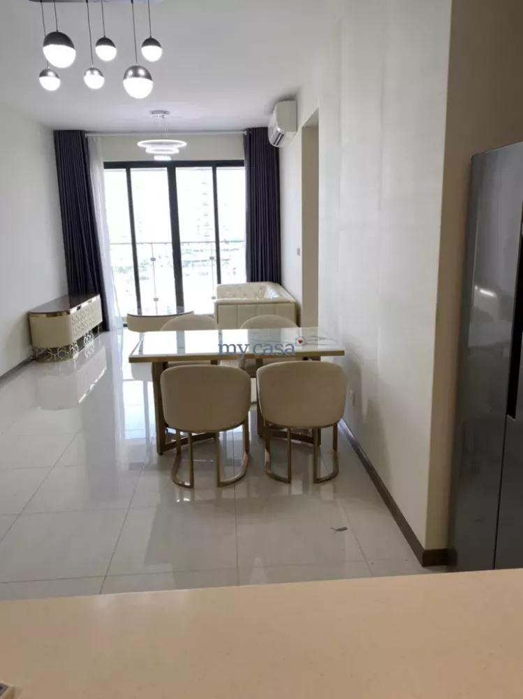 3 bedrooms Apartment in Thu Duc, Ho Chi Minh, Vietnam No. 11274