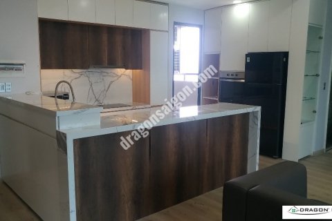 Квартира с 3 спальнями в Тхудык, Хошимин , № 14984 11